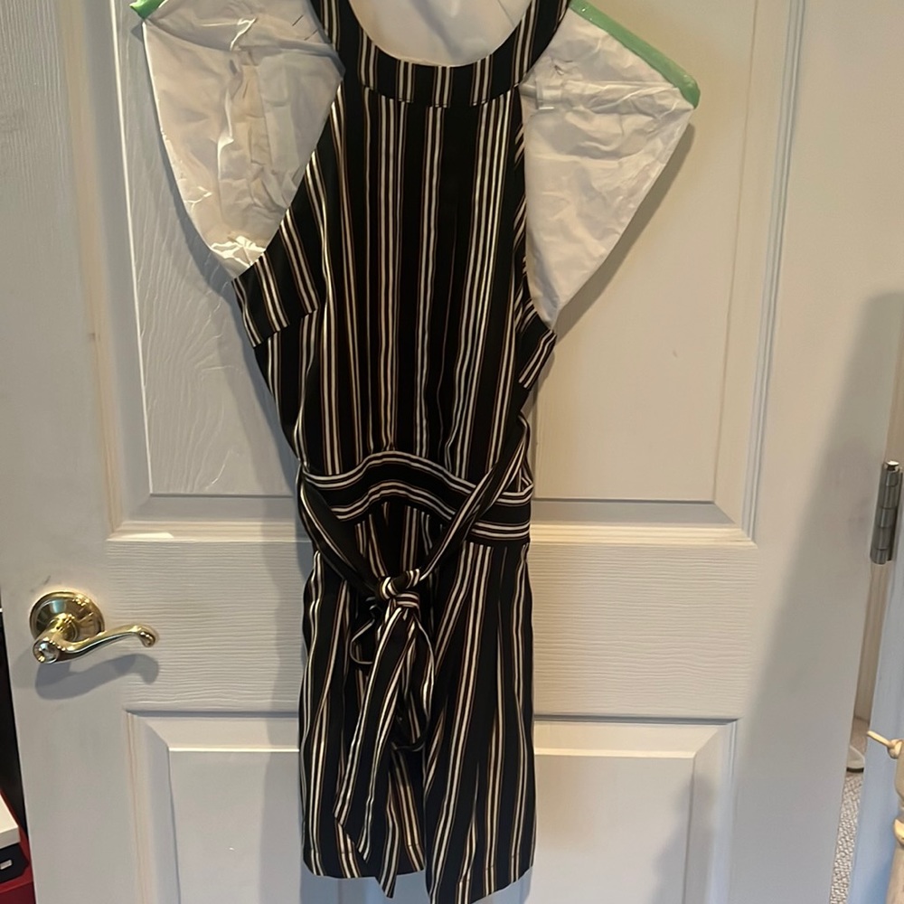 Moon River romper in size small